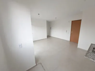 Apartamento com 2 Quartos para alugar, 53m² no Eldorado, Contagem