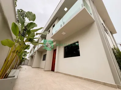 Casa de Condomínio com 2 Quartos à venda, 76m² no Cibratel II, Itanhaém