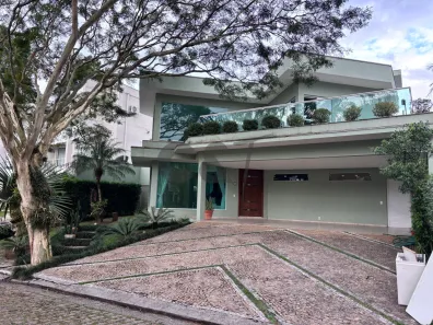 Casa de Condomínio com 4 Quartos para alugar, 511m² no Chácara Monte Alegre, São Paulo