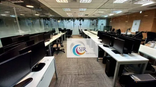 Sala Comercial para alugar, 557m² no Itaim Bibi, São Paulo