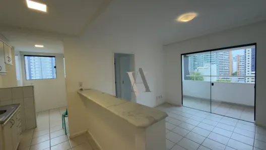 Apartamento com 1 Quarto à venda, 50m² no Caminho das Árvores, Salvador