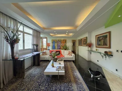 Apartamento com 4 Quartos à venda, 260m² no Santa Lúcia, Belo Horizonte