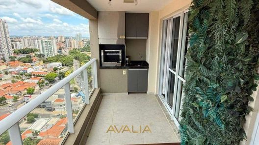 Apartamento com 3 Quartos à venda, 103m² no Vila Almeida, Indaiatuba