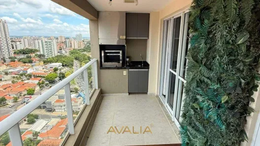 Apartamento com 3 Quartos à venda, 103m² no Vila Almeida, Indaiatuba