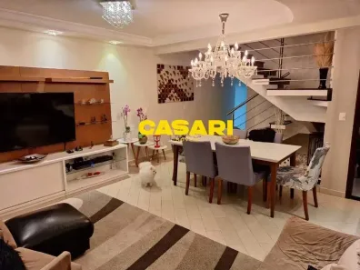 Cobertura com 3 Quartos à venda, 187m² no Santa Maria, Santo André