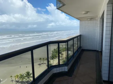 Apartamento com 4 Quartos à venda, 210m² no Vila Tupi, Praia Grande