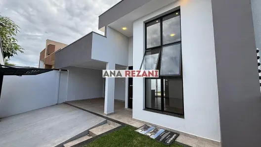 Casa com 3 Quartos à venda, 155m² no Portal Ville Jardins, Boituva