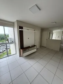 Apartamento com 2 Quartos para alugar, 42m² no Tarumã, Manaus