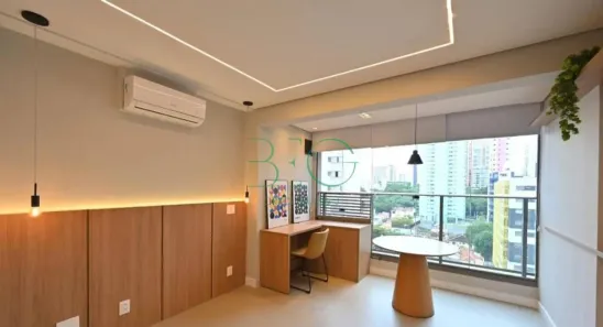 Apartamento com 1 Quarto à venda, 25m² no Vila Clementino, São Paulo