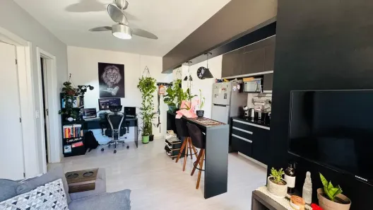 Apartamento com 1 Quarto à venda, 41m² no Santo Antônio, Porto Alegre