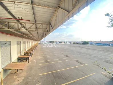 Galpão/Depósito/Armazém para alugar, 10700m² no Loteamento Center Santa Genebra, Campinas