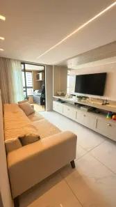 Apartamento com 3 Quartos à venda, 82m² no Manaíra, João Pessoa