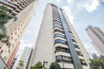 Apartamento com 3 Quartos à venda, 134m² no Indianópolis, São Paulo