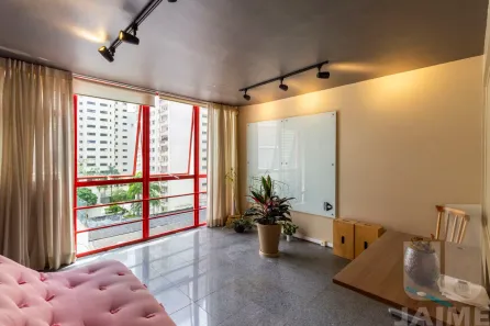 Imóvel Comercial para alugar, 53m² no Consolação, São Paulo