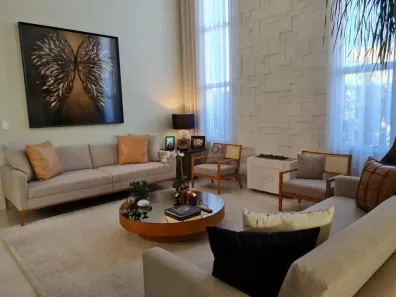 Casa de Condomínio com 5 Quartos à venda, 315m² no Loteamento Parque dos Alecrins, Campinas