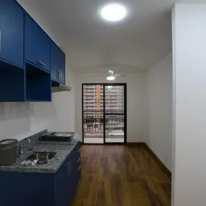 Apartamento com 1 Quarto para alugar, 29m² no Butantã, São Paulo