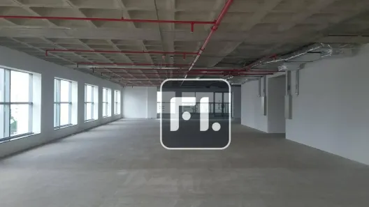 Sala Comercial para alugar, 327m² no Vila Cordeiro, São Paulo
