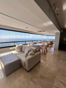 Apartamento com 4 Quartos à venda, 280m² no Vitória, Salvador