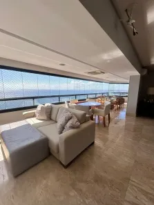 Apartamento com 4 Quartos à venda, 280m² no Vitória, Salvador