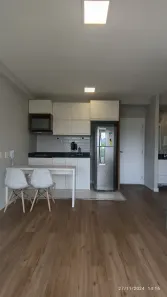 Apartamento com 1 Quarto à venda, 37m² no Vila Gertrudes, São Paulo