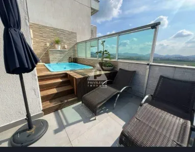 Apartamento com 3 Quartos à venda, 204m² no Barra Olímpica, Rio de Janeiro