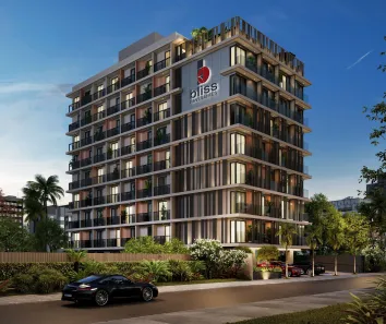 Apartamento com 1 Quarto à venda, 27m² no Tambaú, João Pessoa