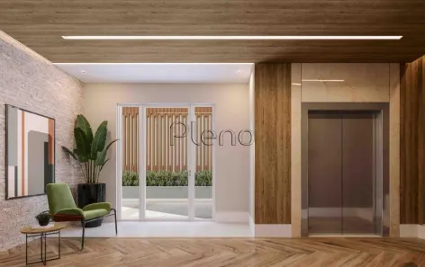 Apartamento com 3 Quartos à venda, 127m² no Chácara da Barra, Campinas