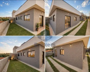 Casa de Condomínio com 3 Quartos à venda, 62m² no Dos Ivo, Jarinu