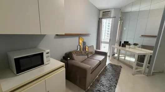 Apartamento com 1 Quarto para alugar, 40m² no Jardim Paulista, São Paulo