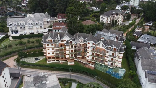 Apartamento com 3 Quartos à venda, 108m² no Capivari, Campos do Jordão