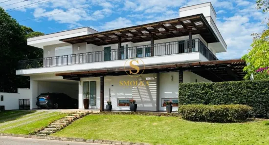 Casa de Condomínio com 3 Quartos à venda, 408m² no Lagoa da Conceição, Florianópolis