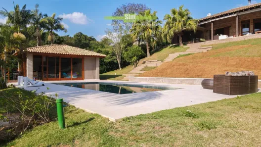 Casa de Condomínio com 6 Quartos à venda, 409m² no Ibiúna, Ibiúna