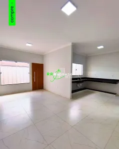 Casa com 2 Quartos à venda, 80m² no Jardim Adelinha, Franca
