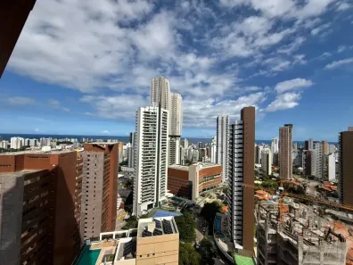 Apartamento com 3 Quartos à venda, 130m² no Caminho das Árvores, Salvador