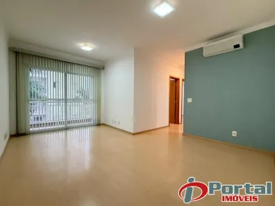 Apartamento com 3 Quartos para alugar, 86m² no Chácara do Trevo, Indaiatuba