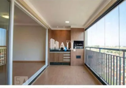 Apartamento com 3 Quartos à venda, 170m² no Jardim Tarraf, São José do Rio Preto