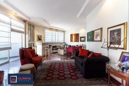Apartamento com 4 Quartos à venda, 244m² no Vila Uberabinha, São Paulo