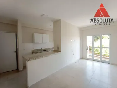 Apartamento com 3 Quartos para alugar, 88m² no Vila Cordenonsi, Americana