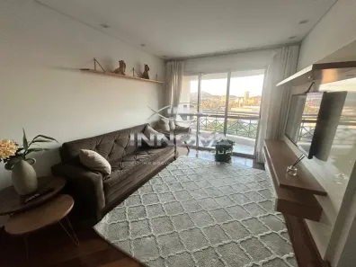 Apartamento com 3 Quartos para alugar, 94m² no Alphaville Centro Industrial e Empresarial/Alphaville., Barueri