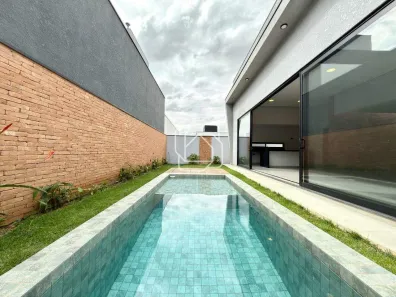 Casa de Condomínio com 3 Quartos à venda, 220m² no Alphaville Itu, Itu