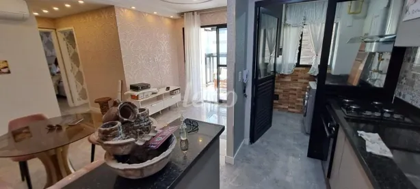 Apartamento com 2 Quartos à venda, 55m² no Vila Ester (Zona Norte), São Paulo