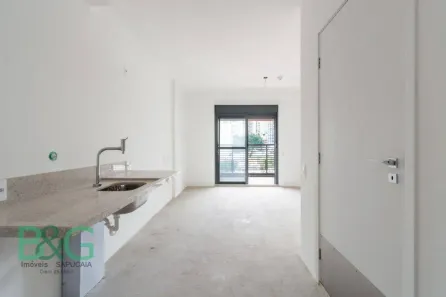Apartamento com 1 Quarto à venda, 38m² no Jardim das Acácias, São Paulo