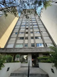 Apartamento com 1 Quarto para alugar, 40m² no Consolação, São Paulo