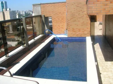 Cobertura com 3 Quartos à venda, 620m² no Butantã, São Paulo