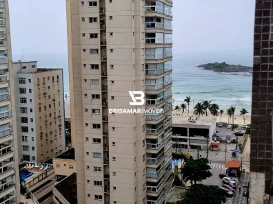 Apartamento com 3 Quartos para alugar, 98m² no Pitangueiras, Guarujá