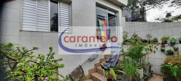 Sobrado com 3 Quartos à venda, 180m² no Vila Guarani (Z Sul), São Paulo