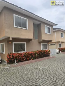 Casa de Condomínio com 2 Quartos à venda, 70m² no Engenho do Mato, Niterói