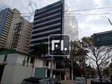 Sala Comercial para alugar, 225m² no Vila Gertrudes, São Paulo