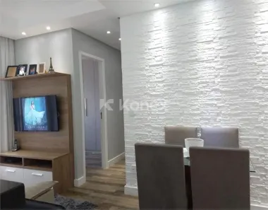 Apartamento com 2 Quartos à venda, 48m² no Vila Andrade, São Paulo