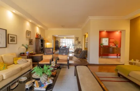 Casa com 4 Quartos à venda, 320m² no Brooklin Paulista, São Paulo